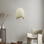 Зображення Світильник з білим гіпсовим корпусом 25х25х40 см ИМ Light-Deco 5 
