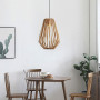 Зображення Деревʼяний підвісний світильник ИМ Light-Deco 8 