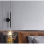 Изображение Підвісний світильник з чорним корпусом ИМ Light-Deco 