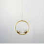 Зображення Підвісні світильники з метеликами в золотому корпусі ИМ Light-Deco 