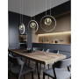 Зображення Мінімалістичний світильник Bubi Black ИМ Light-Deco 5 