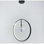Зображення Мінімалістичний світильник Bubi Black ИМ Light-Deco 7 