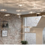 Изображение Унікальний дизайнерський підвіс Manta 4000K ИМ Light-Deco 6 