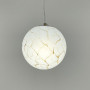Зображення Підвісний світильник з імітацією Місяця Ø 25 см ИМ Light-Deco 4 