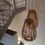 Зображення Деревʼяний підвісний світильник ИМ Light-Deco 3 