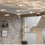 Изображение Дизайнерський підвіс Manta ИМ Light-Deco 9 