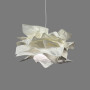 Изображение Підвісний білий світильник квітка Ø48 см ИМ Light-Deco 3 