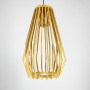 Зображення Деревʼяний підвісний світильник ИМ Light-Deco 4 