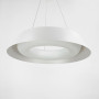 Зображення Люстра підвісна ЛЕД Light House LNF-17511 38W Ø 50 см WT біла з пультом ИМ Light-Deco 2 