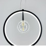 Зображення Мінімалістичний світильник Bubi Black ИМ Light-Deco 4 