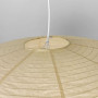 Изображение Підвісний абажурний світильник із паперу Washi Ø60х23 см ИМ Light-Deco 2 