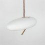 Изображение Стильний підвісний овальний світильник 40х20 см ИМ Light-Deco 4 