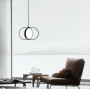 Зображення Мінімалістичний світильник Abingdon 36х27 см ИМ Light-Deco 