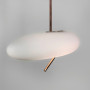 Изображение Стильний підвісний овальний світильник 40х20 см ИМ Light-Deco 2 