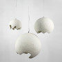 Изображение Підвісний світильник Scar Lamp Ø 40 см ИМ Light-Deco 1 