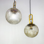 Изображение Підвісний світильник з янтарним плафоном у 3-х розмірах ИМ Light-Deco 2 