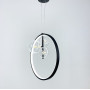 Зображення Мінімалістичний світильник Bubi Black ИМ Light-Deco 6 
