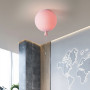 Изображение Підвісний світильник Balloon рожевий ИМ Light-Deco 5 