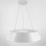 Зображення Люстра підвісна ЛЕД Light House LNF-17511 38W Ø 50 см WT біла з пультом ИМ Light-Deco 