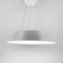 Зображення Люстра підвісна ЛЕД Light House LNF-17511 38W Ø 50 см WT біла з пультом ИМ Light-Deco 3 