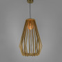 Зображення Деревʼяний підвісний світильник ИМ Light-Deco 5 