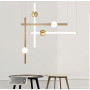 Изображение Сучасні підвісні світильники у горизонтальній формі Light House LNF-1009_1524 ИМ Light-Deco 5 