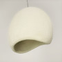 Зображення Світильник з білим гіпсовим корпусом 50х40х40 см ИМ Light-Deco 1 