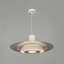 Изображение Вінтажний підвісний світильник P376 у білому корпусі ИМ Light-Deco 5 