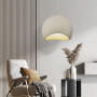 Зображення Світильник з білим гіпсовим корпусом 50х40х40 см ИМ Light-Deco 8 