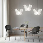 Изображение Дизайнерський LED підвіс Butterfly ИМ Light-Deco 5 