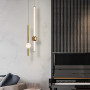 Изображение Led світильник Tube&Ball із латунною кулькою у двох формах ИМ Light-Deco 7 