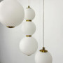 Зображення Потрійний підвіс із геометричним корпусом ИМ Light-Deco 3 
