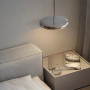 Изображение Підвісний Led світильник на 3 режими освітлення Ø25 см ИМ Light-Deco 1 