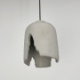 Зображення Підвіс із грубим бетонним плафоном 22х16 см ИМ Light-Deco 1 