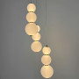 Зображення Потрійний підвіс із геометричним корпусом ИМ Light-Deco 1 