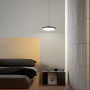 Изображение Підвісний Led світильник на 3 режими освітлення Ø25 см ИМ Light-Deco 5 