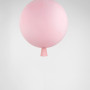 Зображення Підвісний світильник Balloon рожевий Ø 25 см ИМ Light-Deco 