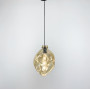 Зображення Підвісний світильник Tramonto з янтарним плафоном ИМ Light-Deco 3 
