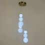 Зображення Потрійний підвіс із геометричним корпусом ИМ Light-Deco 2 