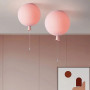 Изображение Підвісний світильник Balloon рожевий ИМ Light-Deco 8 