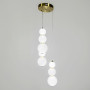Зображення Потрійний підвіс із геометричним корпусом ИМ Light-Deco 4 