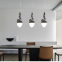 Зображення Підвісний світильник Білка ИМ Light-Deco 8 