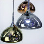 Зображення Серія підвісних світильників з м‘ятим склом ИМ Light-Deco 2 