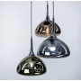 Зображення Серія підвісних світильників з м‘ятим склом ИМ Light-Deco 4 