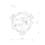Изображение 4064 Светильник Nowodvorski TRAIN III plafon PL ИМ Light-Deco 1 