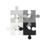 Зображення Купить Светильник Nowodvorski 9728 Puzzle GU10 4x15W IP20 Colorful ИМ Light-Deco 