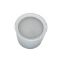 Изображение Світильник BIOM SP-G05R-W-AL накладний для лампи GX53 білий ИМ Light-Deco 1 