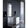 Зображення Купить Светильник Nowodvorski 9176 Van gogh LED 1x18W 3000K 800Lm IP44 Chrom ИМ Light-Deco 1 