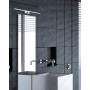 Зображення Купить Светильник Nowodvorski 9347 Van gogh LED 1x13W 3000K 490Lm IP44 Chrom ИМ Light-Deco 2 