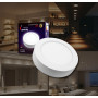 Изображение Світильник Sirius LED накладний круглий SM-12B 12W 6500к ИМ Light-Deco 